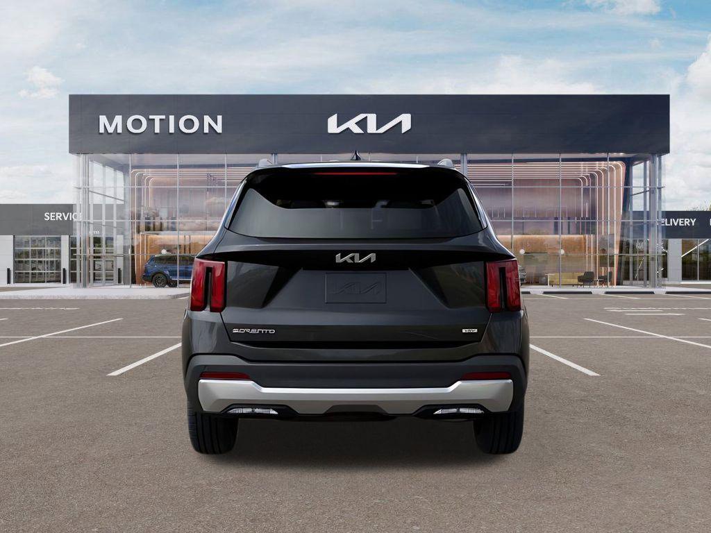new 2026 Kia Sorento Hybrid car, priced at $42,370