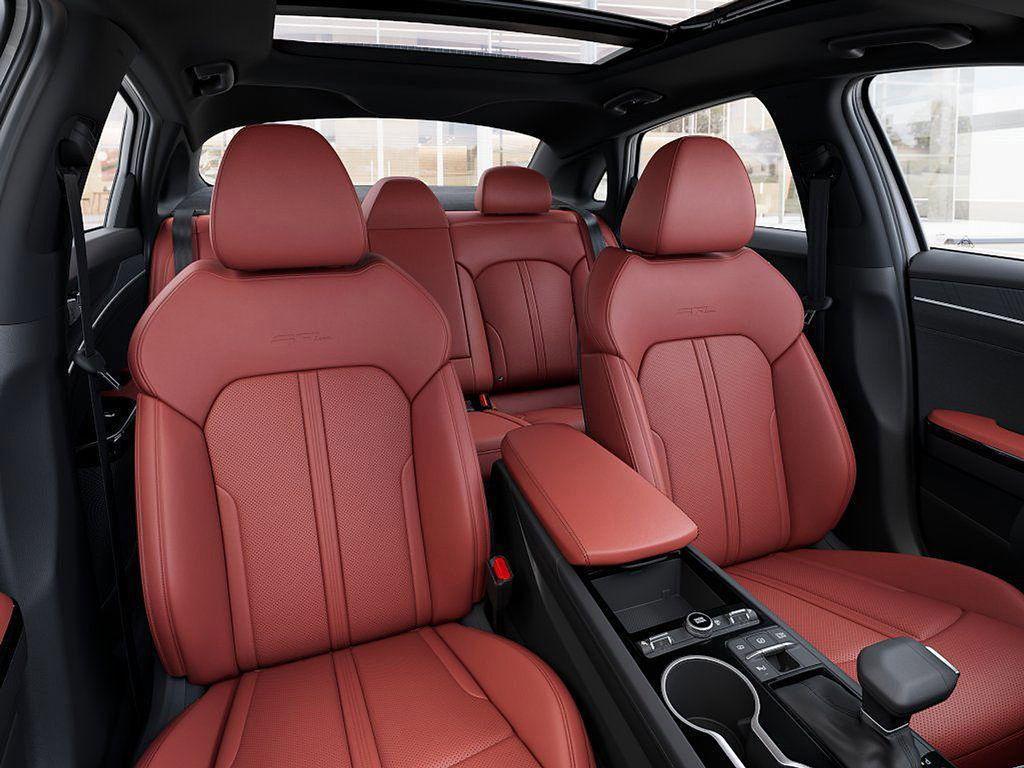 new 2026 Kia K5 car, priced at $34,375