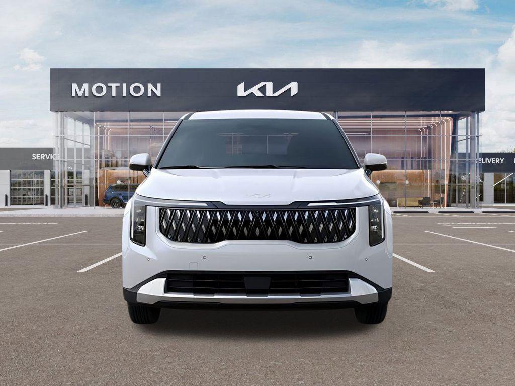 new 2026 Kia Carnival car, priced at $41,715
