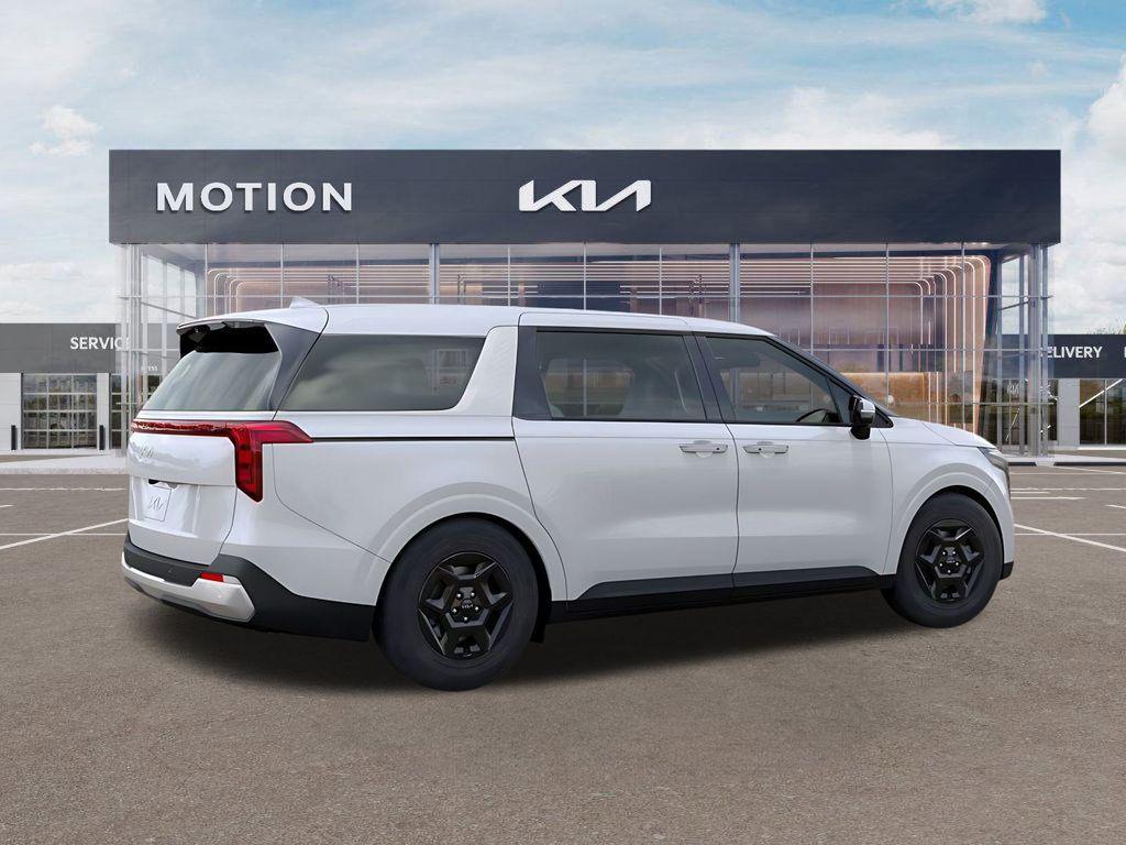 new 2026 Kia Carnival car, priced at $41,715