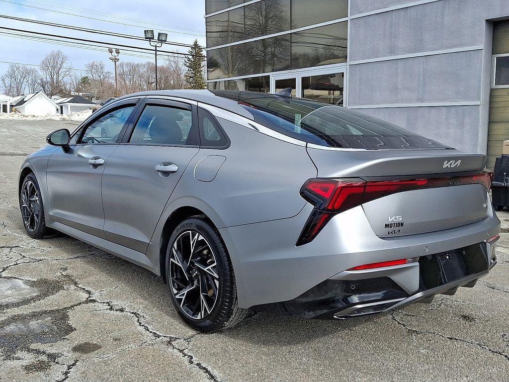 used 2025 Kia K5 car, priced at $26,931