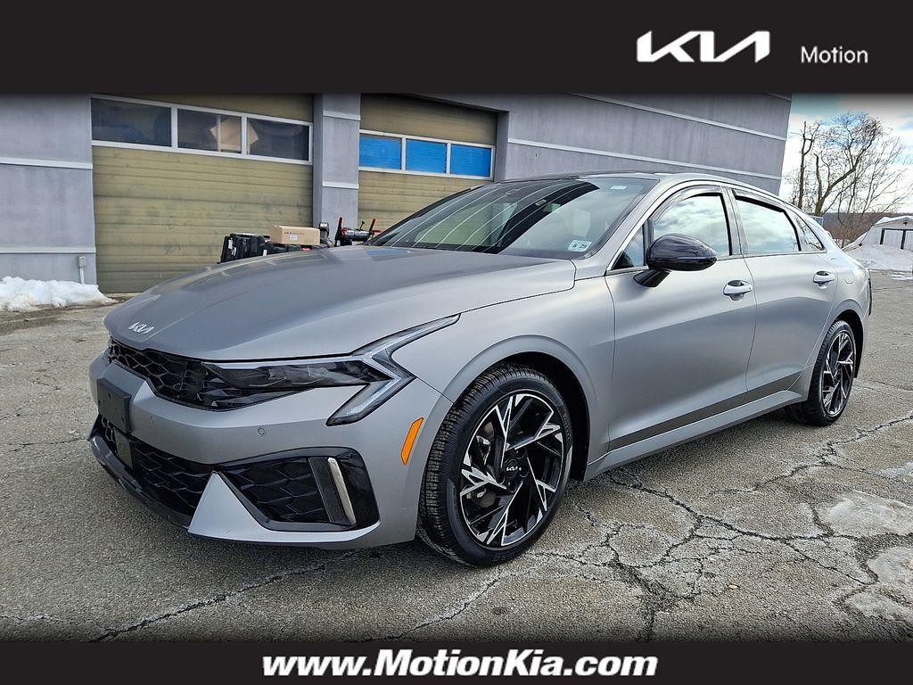 used 2025 Kia K5 car, priced at $26,931