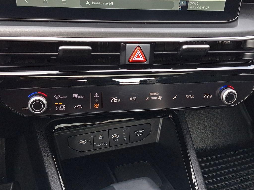 used 2025 Kia K5 car, priced at $26,931