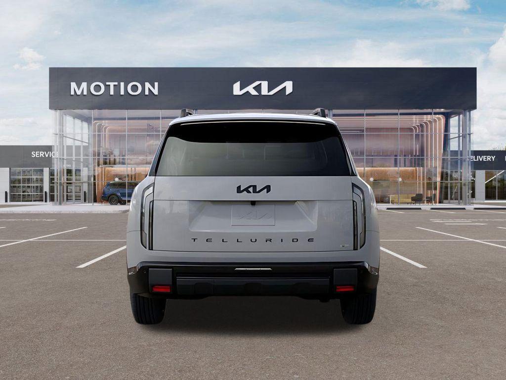 new 2027 Kia Telluride car, priced at $49,387