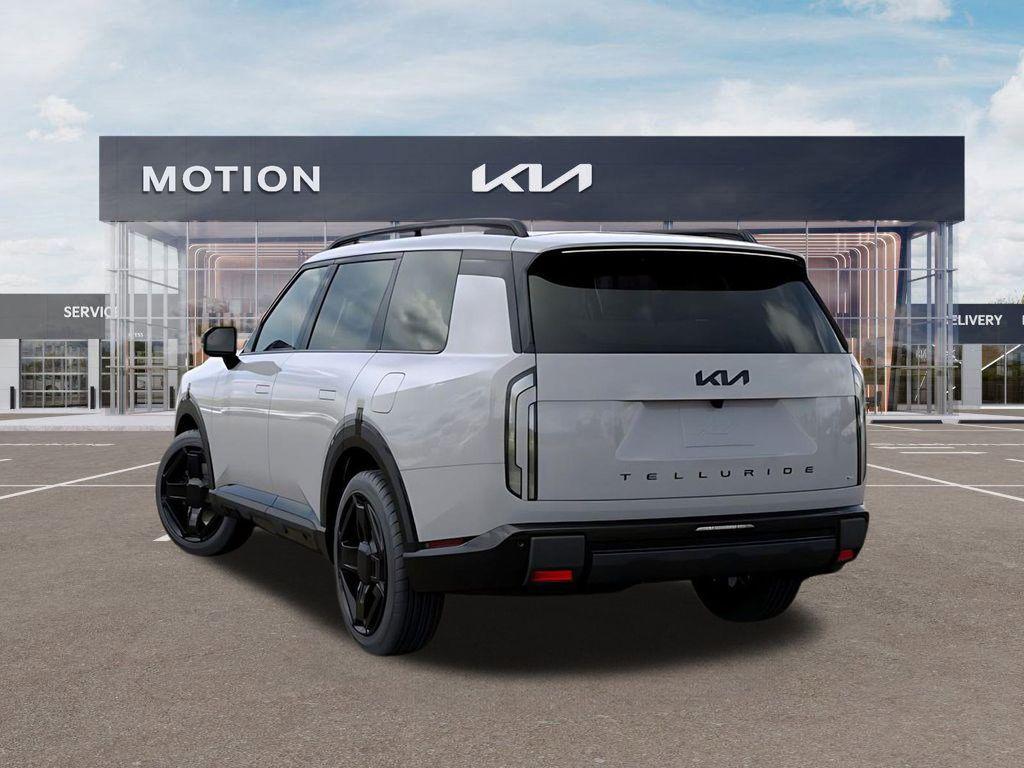 new 2027 Kia Telluride car, priced at $49,387