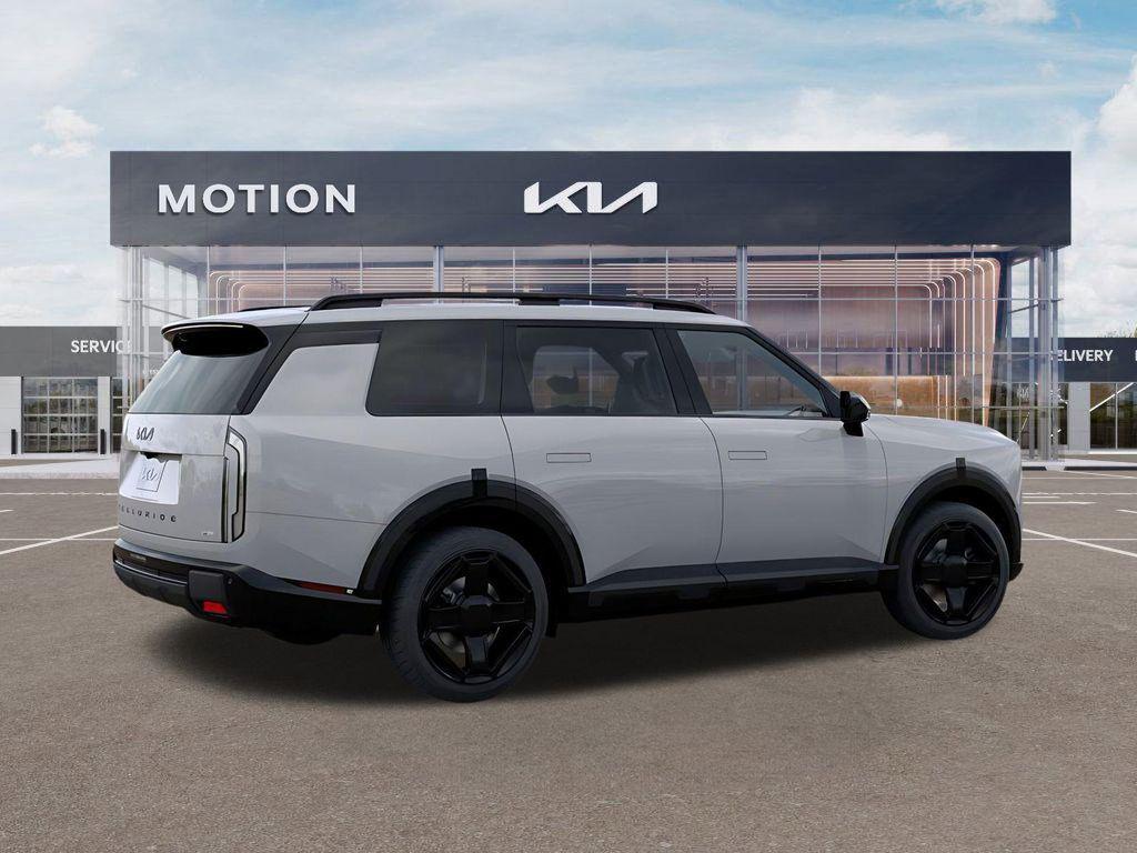 new 2027 Kia Telluride car, priced at $49,387
