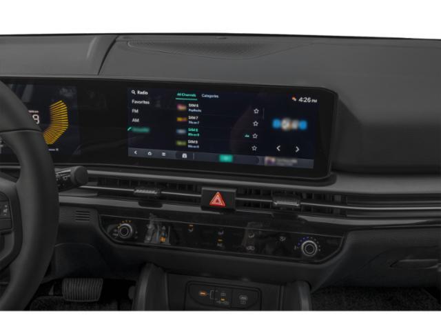new 2026 Kia Sportage car, priced at $33,085