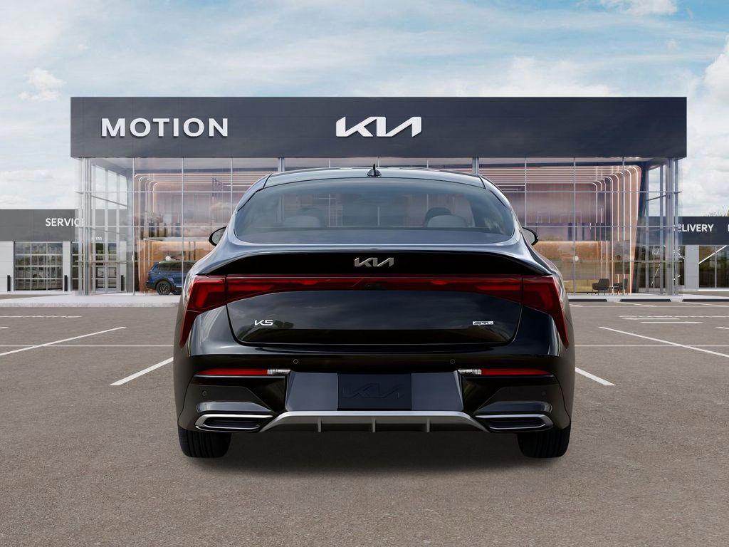 new 2026 Kia K5 car, priced at $32,280