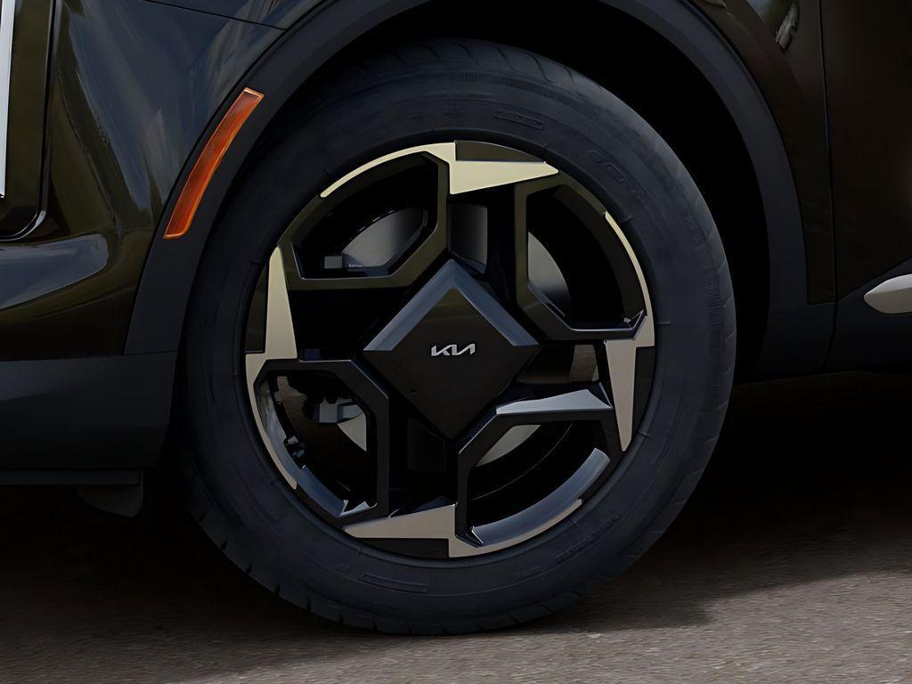 new 2026 Kia Sportage car, priced at $34,085