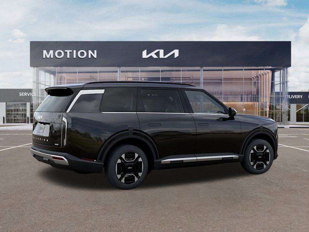 new 2027 Kia Telluride Hybrid car, priced at $51,329
