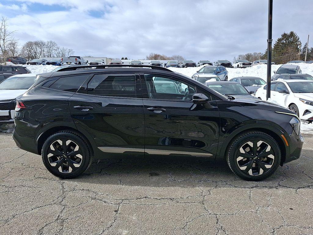 used 2023 Kia Sportage car, priced at $24,995