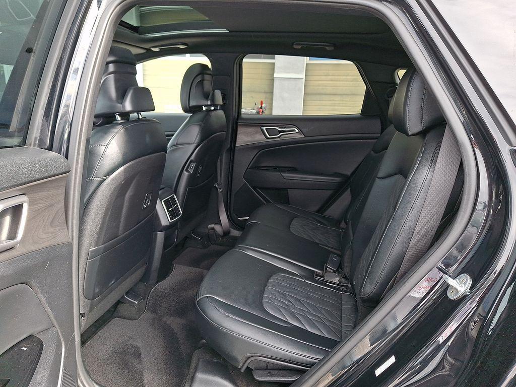 used 2023 Kia Sportage car, priced at $24,995