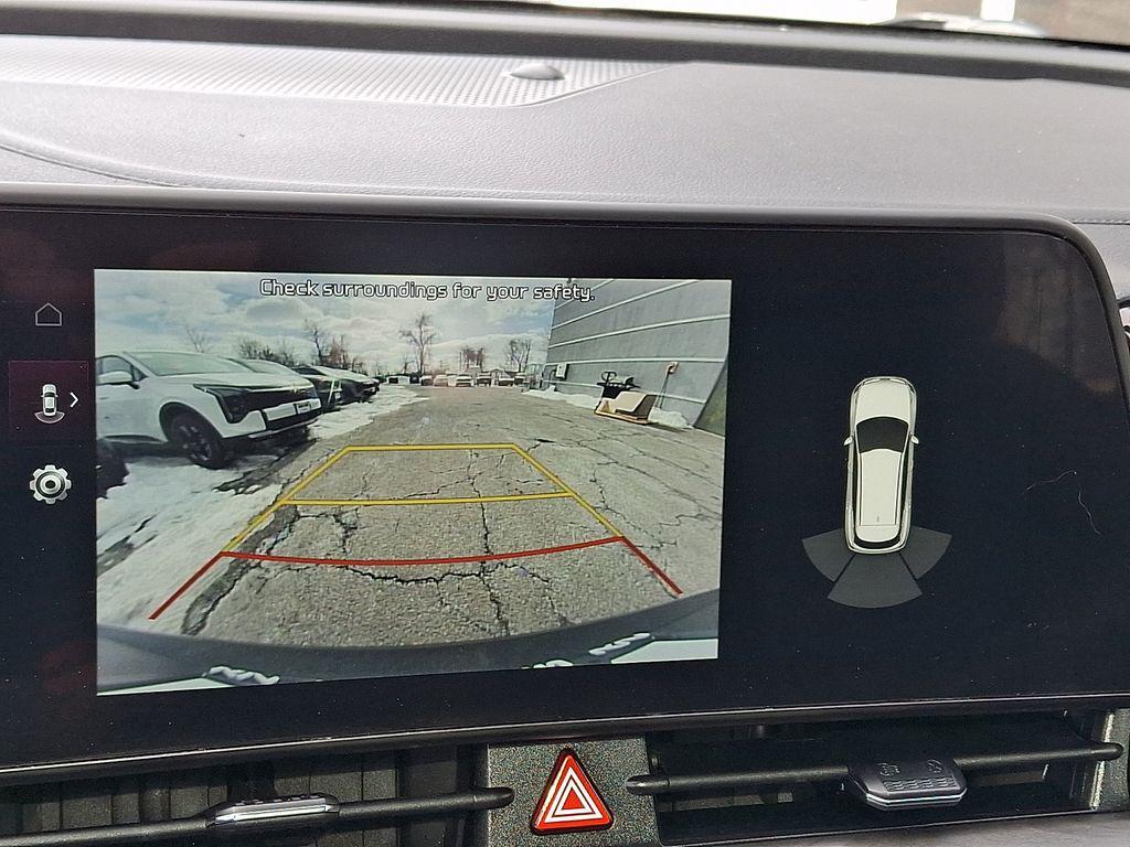 used 2023 Kia Sportage car, priced at $24,995