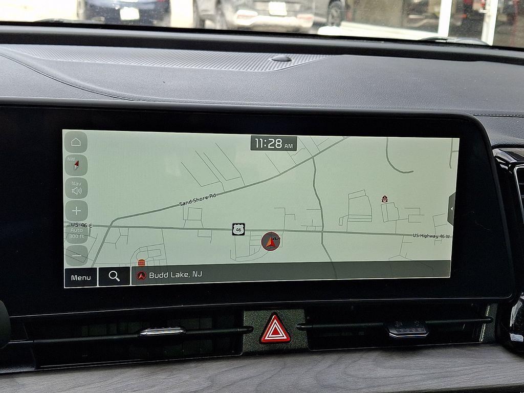 used 2023 Kia Sportage car, priced at $24,995