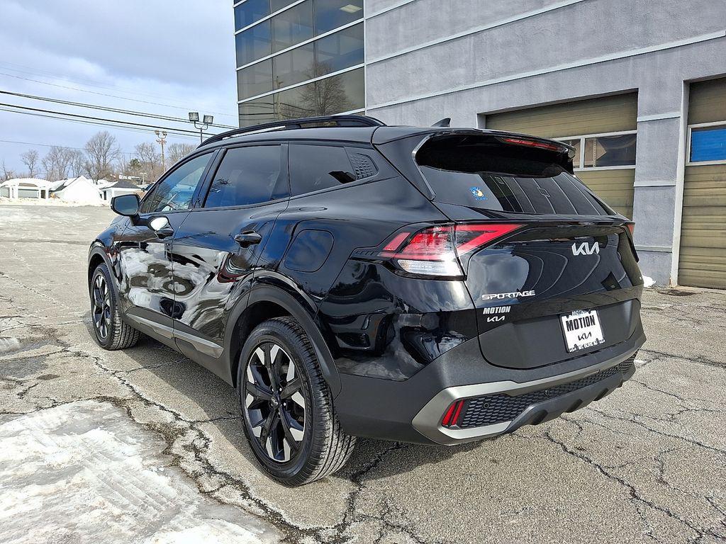 used 2023 Kia Sportage car, priced at $24,995
