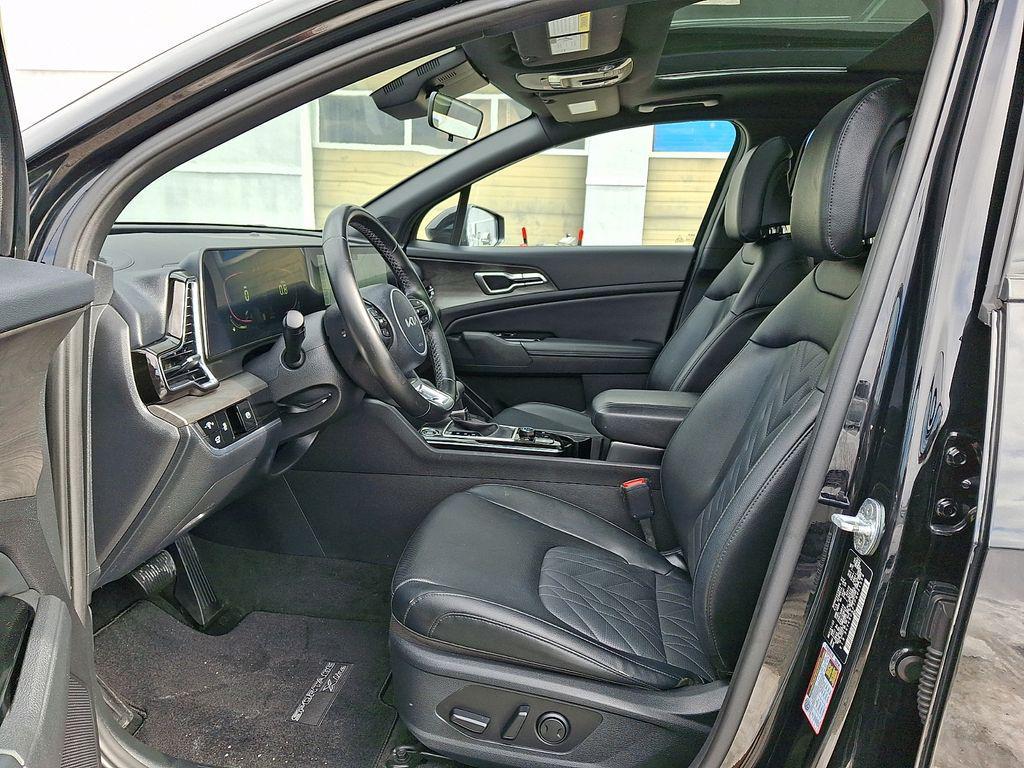 used 2023 Kia Sportage car, priced at $24,995