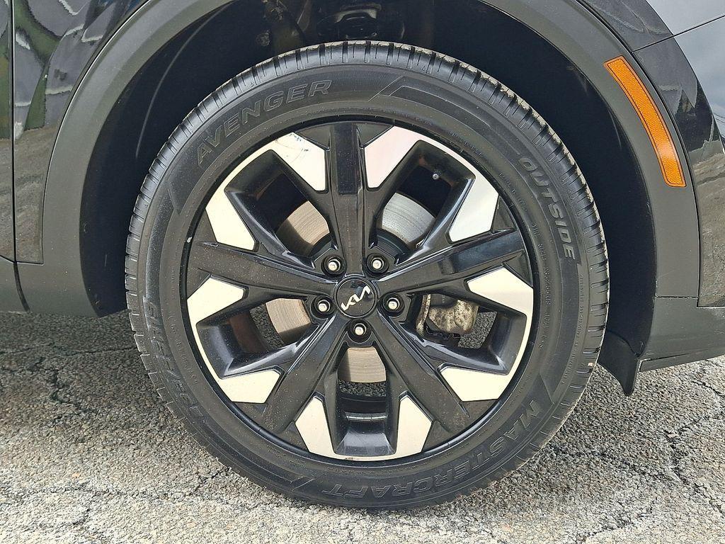 used 2023 Kia Sportage car, priced at $24,995