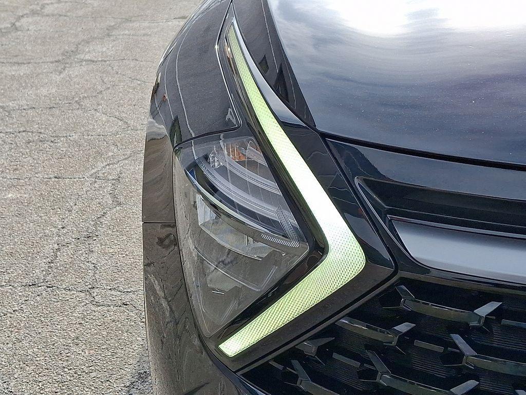 used 2023 Kia Sportage car, priced at $24,995