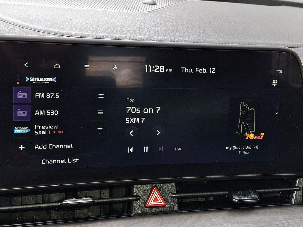 used 2023 Kia Sportage car, priced at $24,995