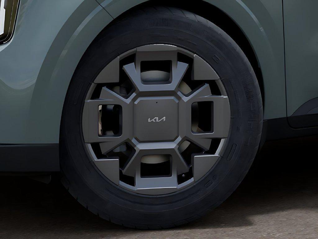 new 2027 Kia Carnival Hybrid car, priced at $46,069