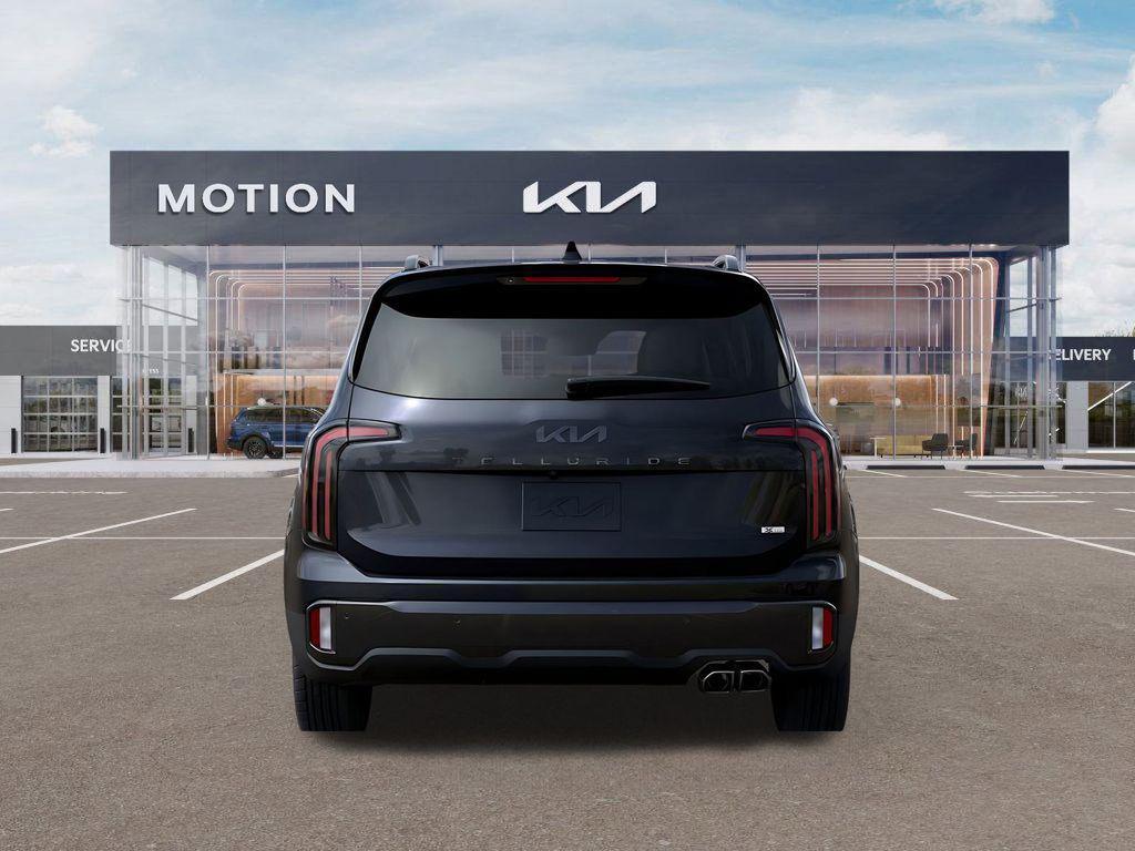 new 2025 Kia Telluride car, priced at $55,395