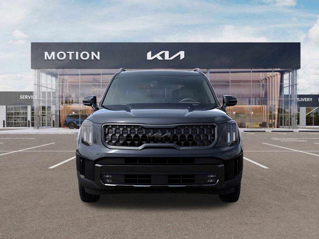 new 2025 Kia Telluride car, priced at $55,395