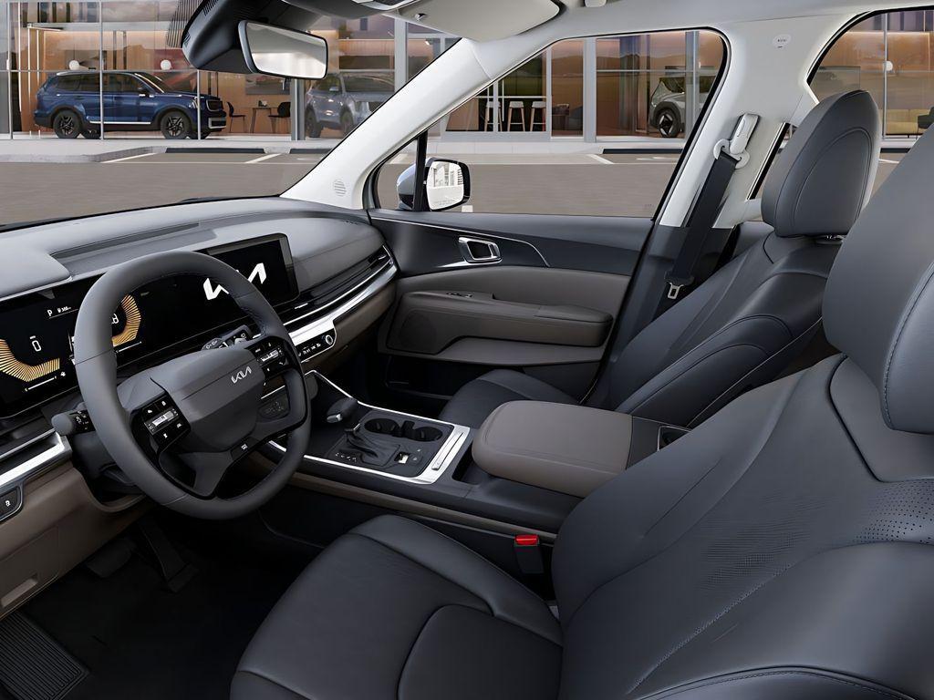 new 2027 Kia Carnival car, priced at $42,364