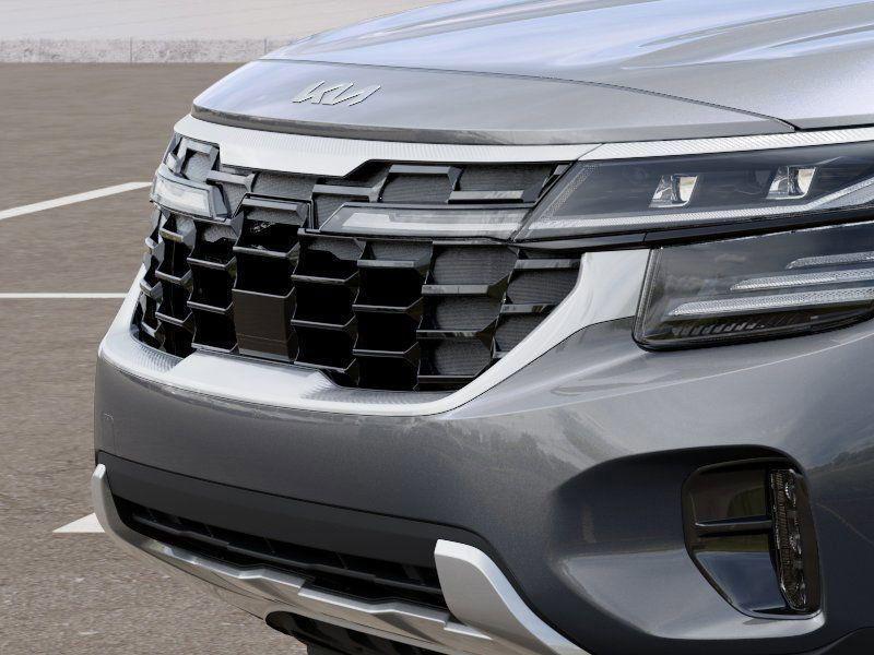 new 2026 Kia Seltos car, priced at $33,835