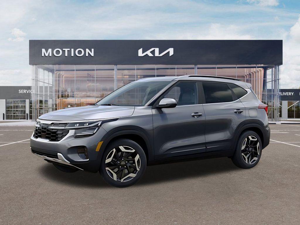 new 2026 Kia Seltos car, priced at $33,835