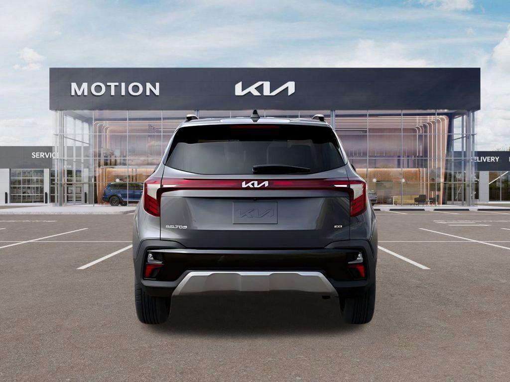 new 2026 Kia Seltos car, priced at $33,835