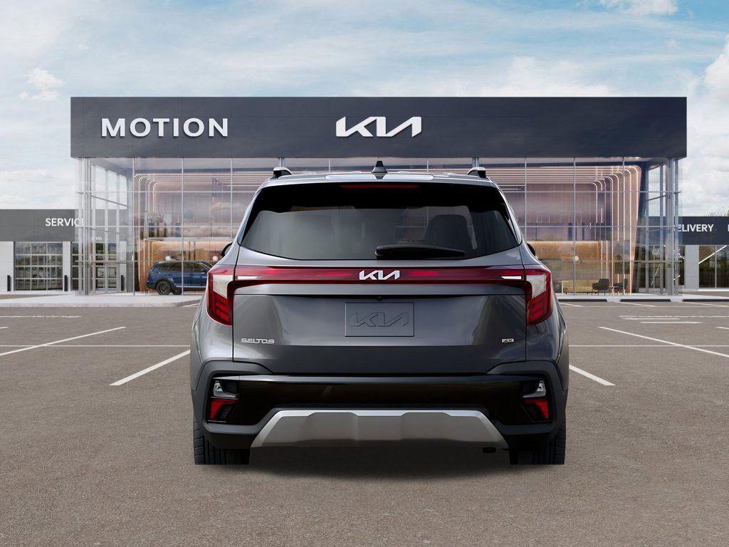 new 2026 Kia Seltos car, priced at $33,835
