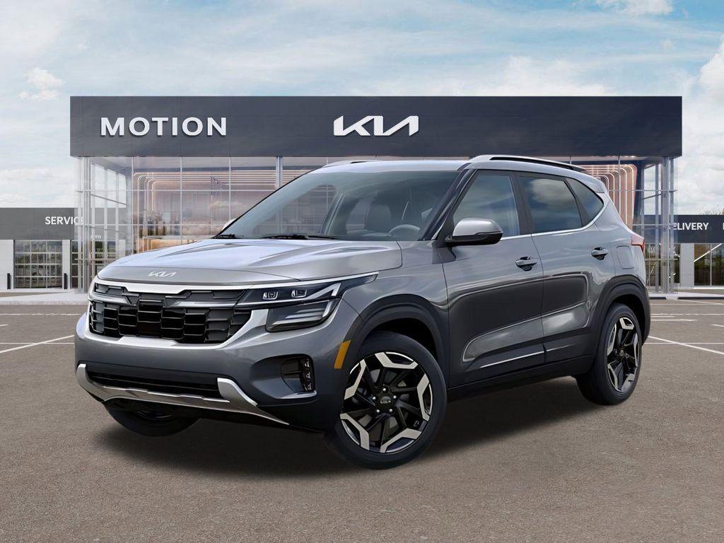 new 2026 Kia Seltos car, priced at $33,835