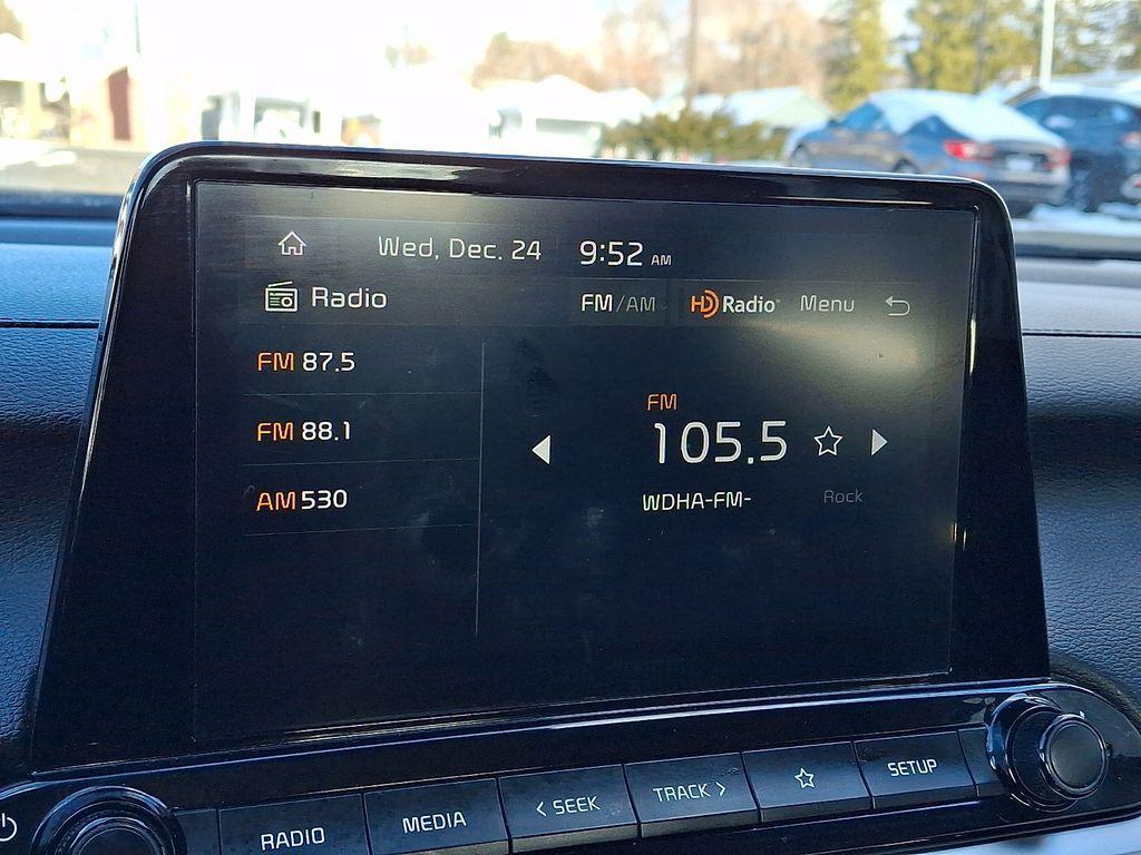 used 2023 Kia Forte car, priced at $16,244