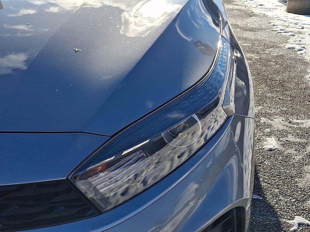 used 2023 Kia Forte car, priced at $16,244