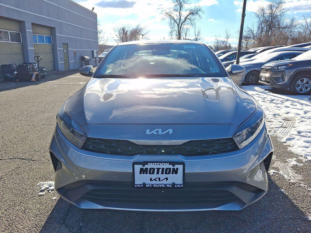 used 2023 Kia Forte car, priced at $16,244