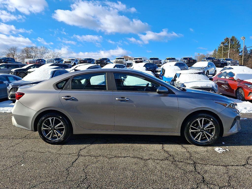 used 2023 Kia Forte car, priced at $16,244