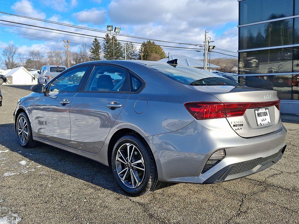 used 2023 Kia Forte car, priced at $16,244