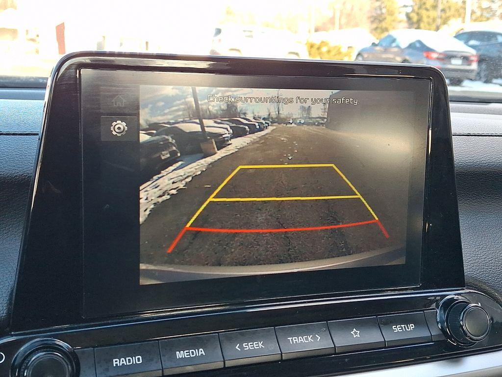 used 2023 Kia Forte car, priced at $16,244