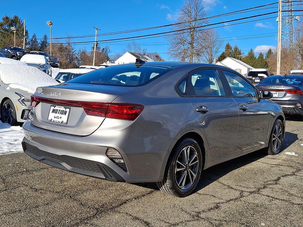 used 2023 Kia Forte car, priced at $16,244