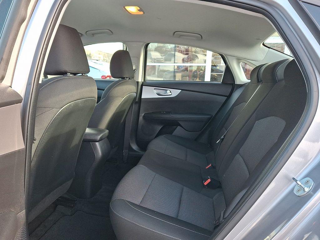 used 2023 Kia Forte car, priced at $16,244