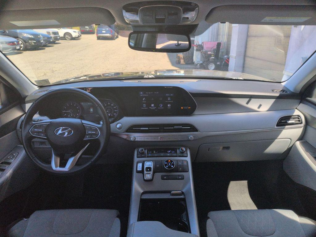 used 2021 Hyundai Palisade car, priced at $25,688