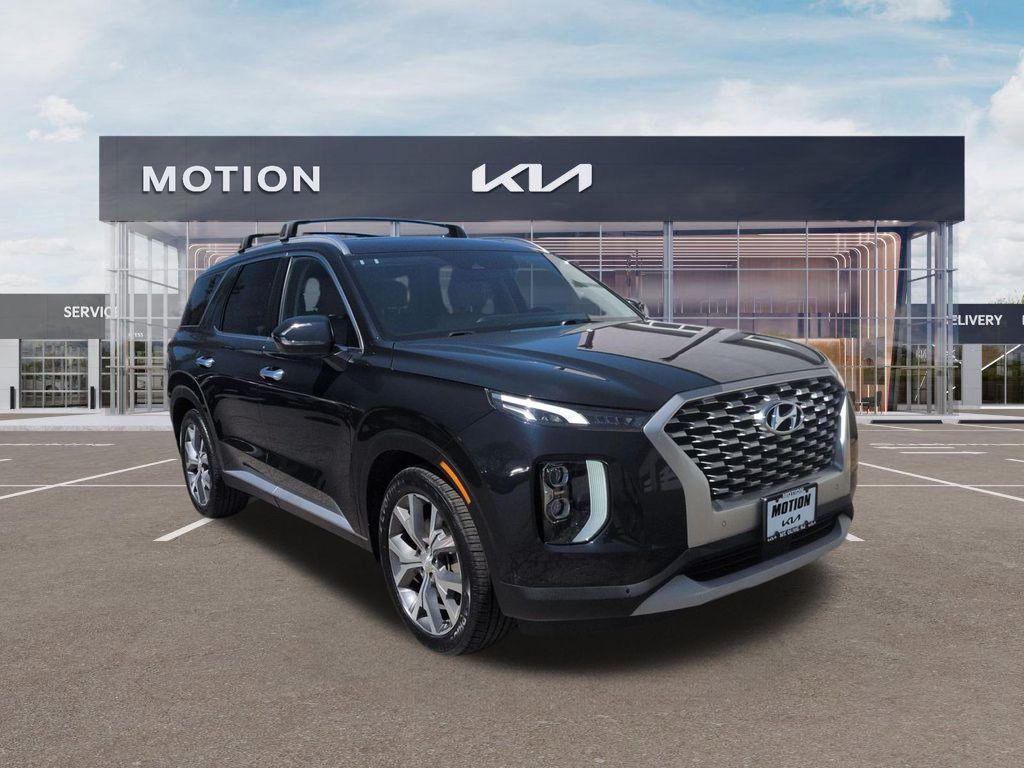 used 2021 Hyundai Palisade car, priced at $25,688