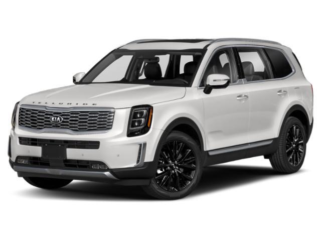 used 2020 Kia Telluride car, priced at $24,606