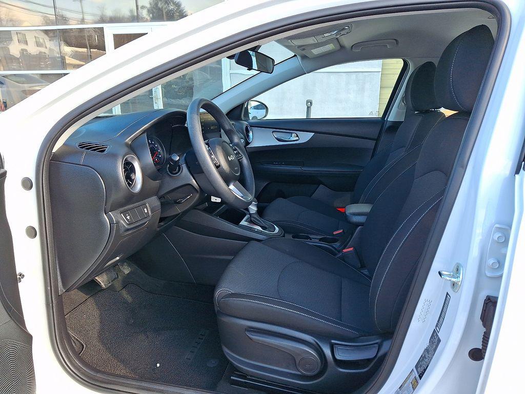 used 2023 Kia Forte car, priced at $16,495