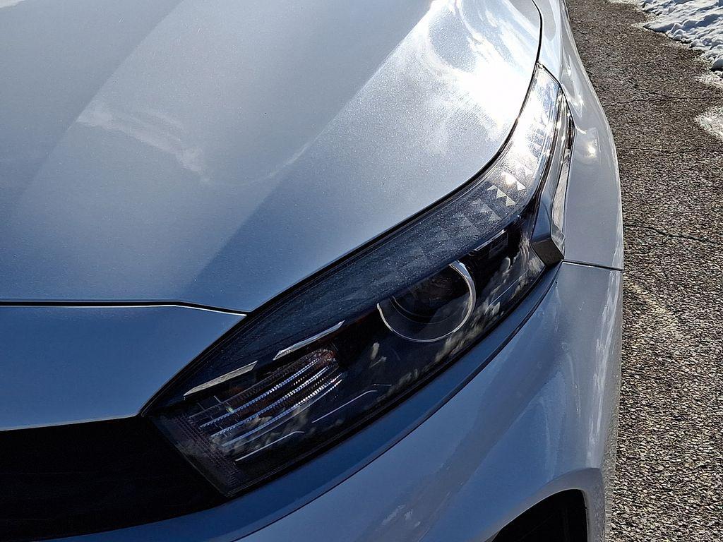 used 2023 Kia Forte car, priced at $16,495