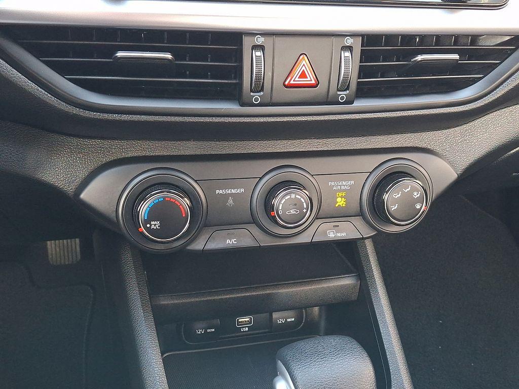 used 2023 Kia Forte car, priced at $16,495