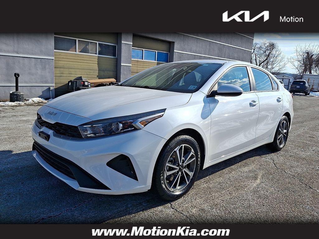used 2023 Kia Forte car, priced at $16,495