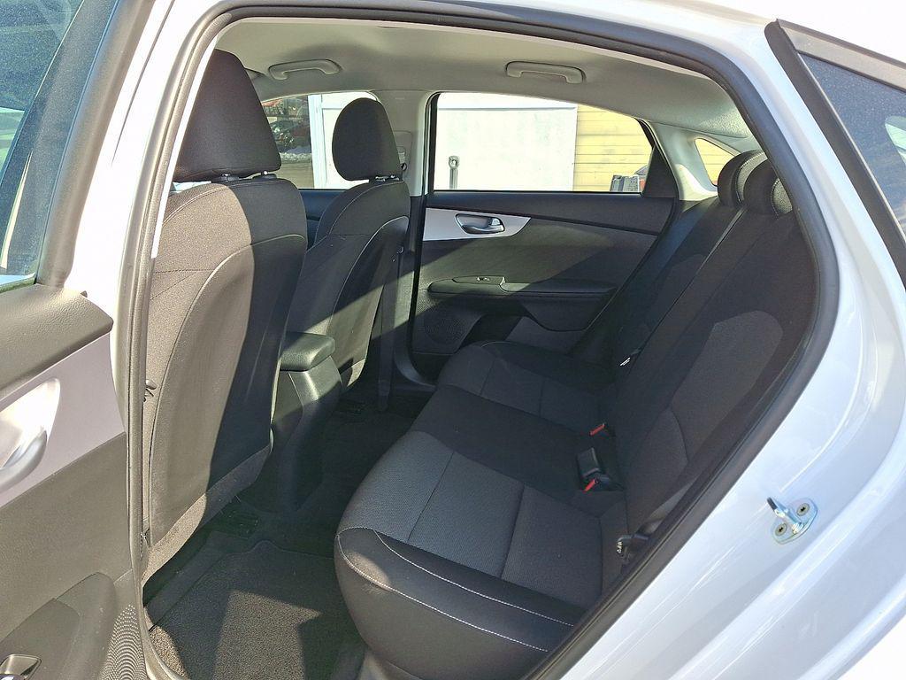 used 2023 Kia Forte car, priced at $16,495