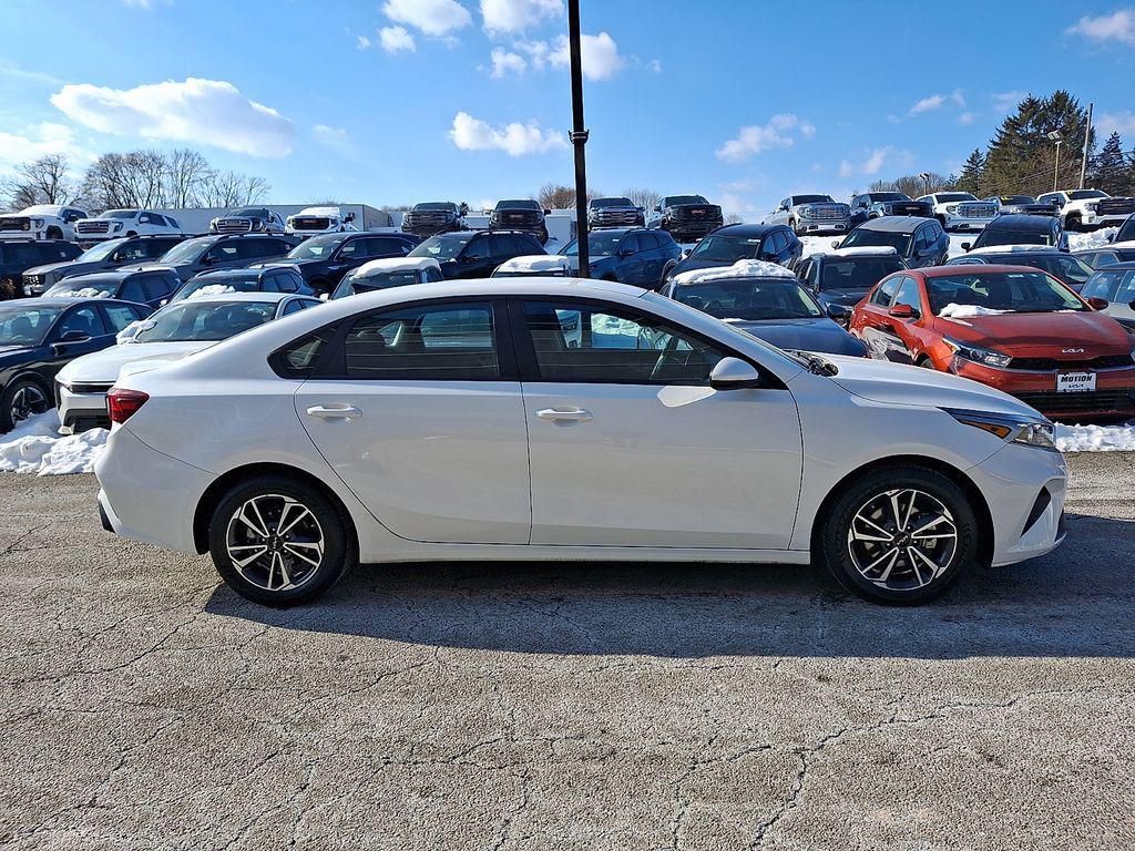 used 2023 Kia Forte car, priced at $16,495