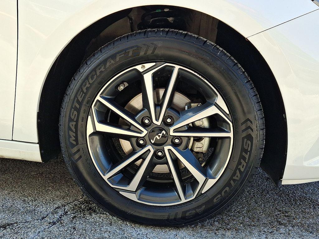 used 2023 Kia Forte car, priced at $16,495